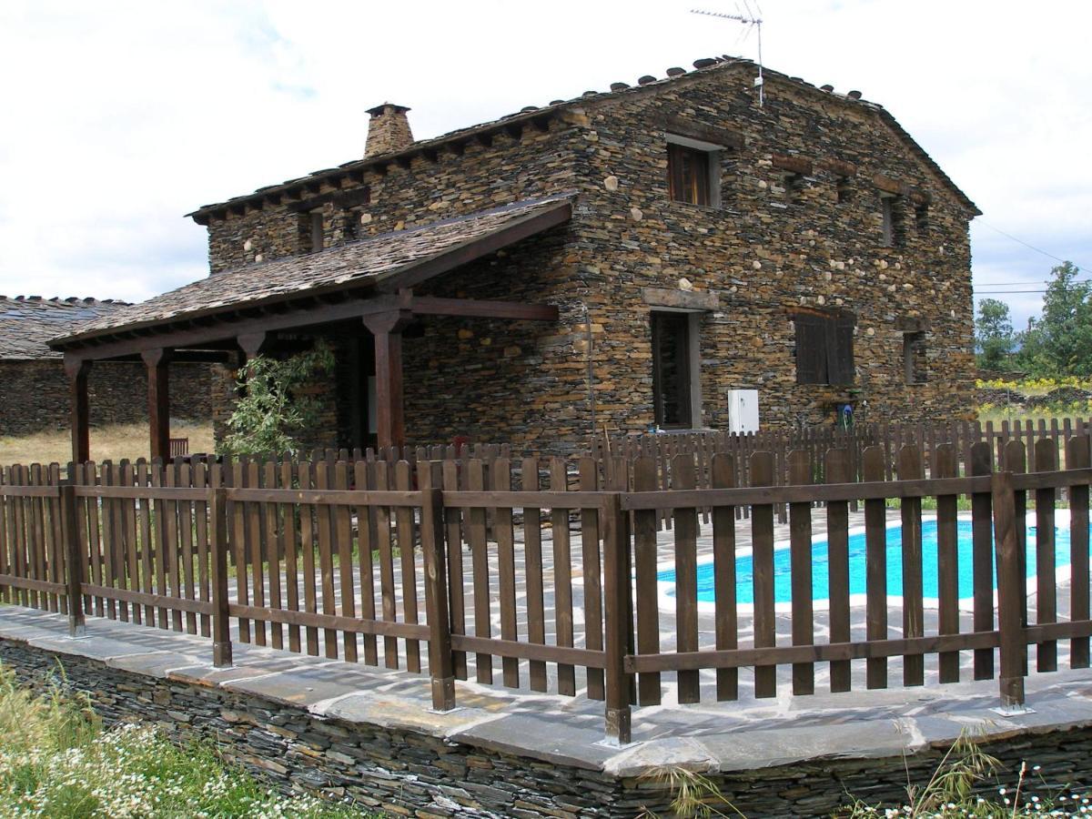 Hostal La Pizarra Negra Campillejo Exterior foto