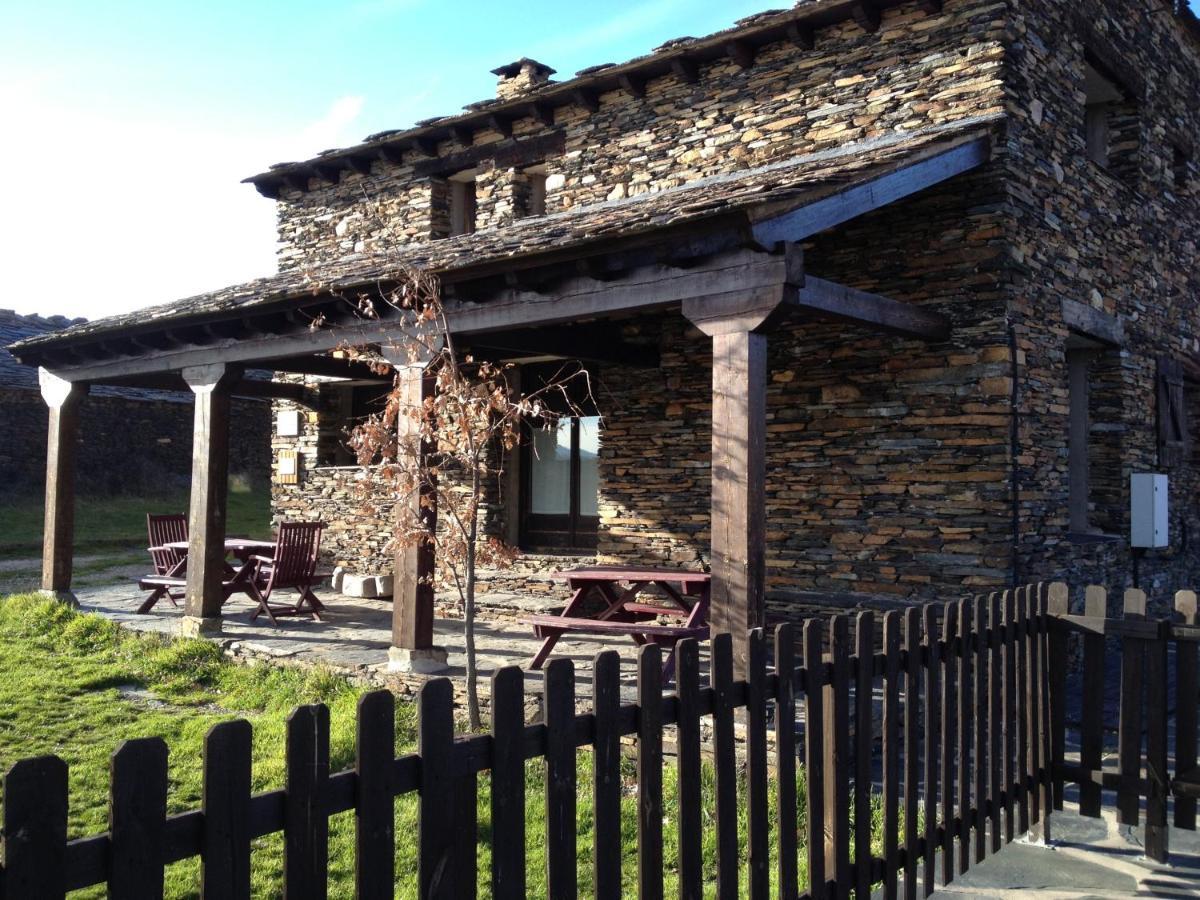 Hostal La Pizarra Negra Campillejo Exterior foto
