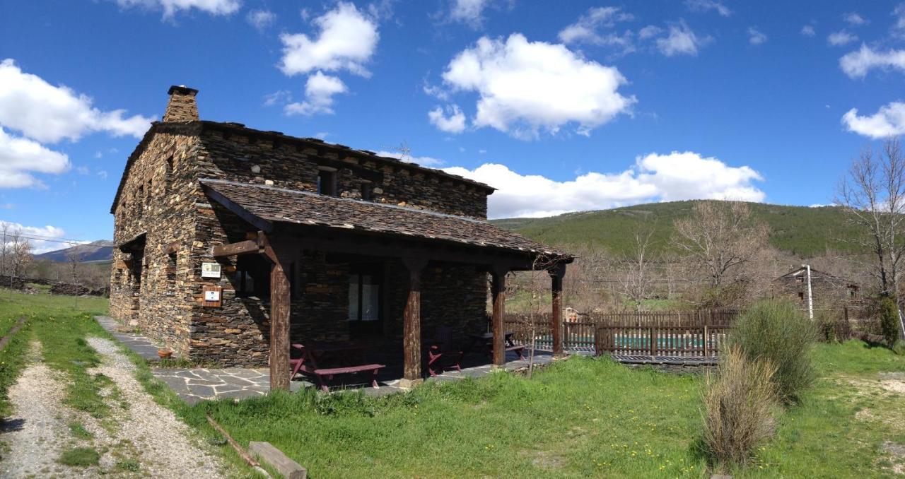 Hostal La Pizarra Negra Campillejo Exterior foto