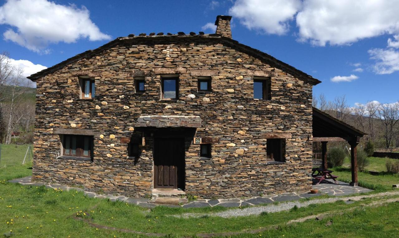 Hostal La Pizarra Negra Campillejo Exterior foto
