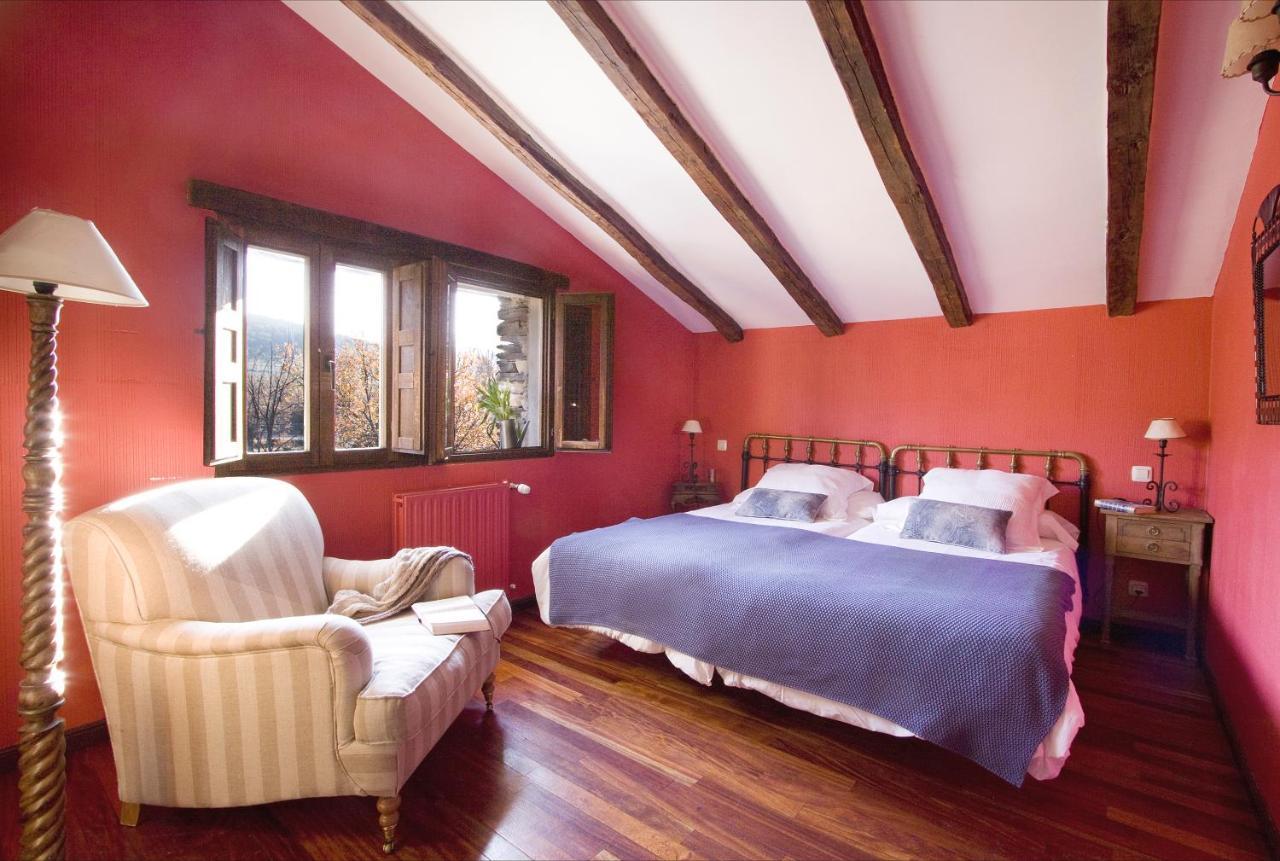 Hostal La Pizarra Negra Campillejo Habitación foto