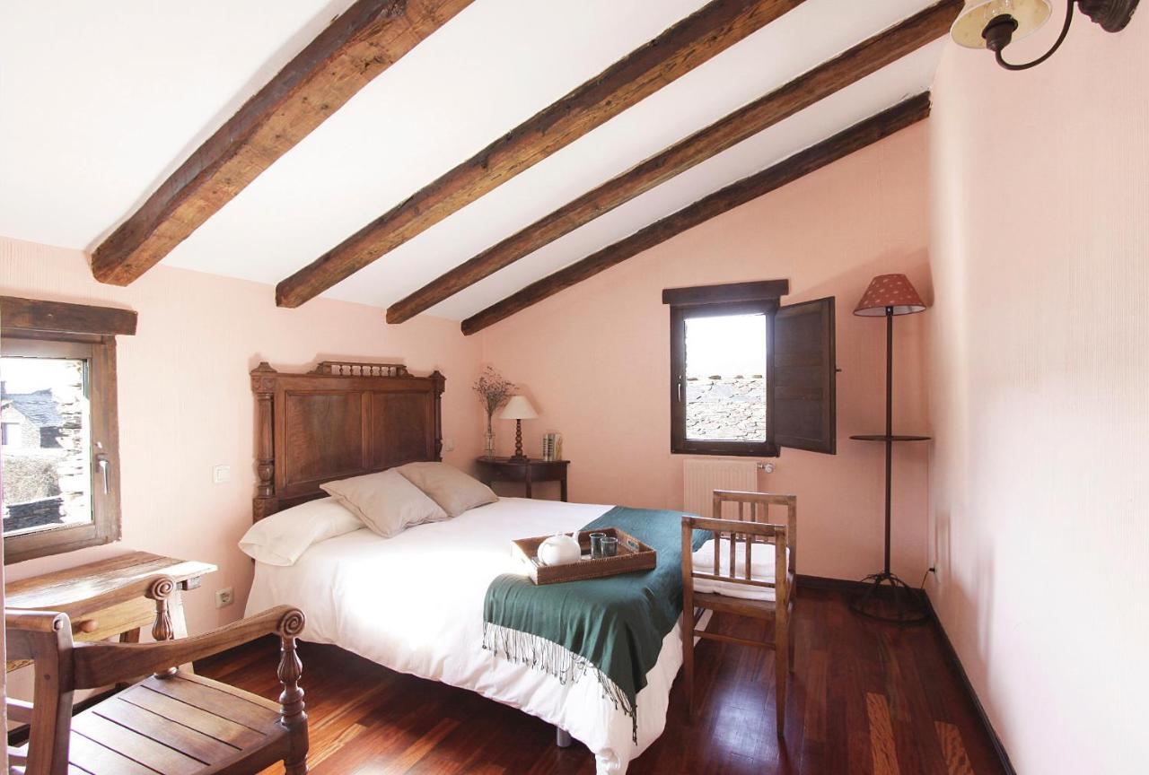 Hostal La Pizarra Negra Campillejo Habitación foto