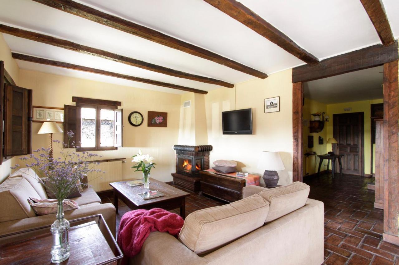 Hostal La Pizarra Negra Campillejo Habitación foto