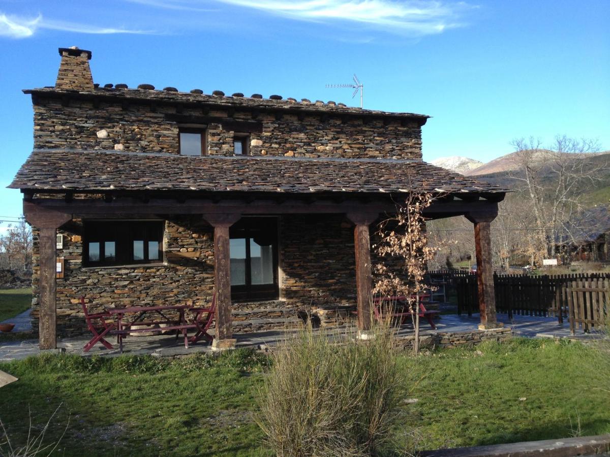Hostal La Pizarra Negra Campillejo Exterior foto