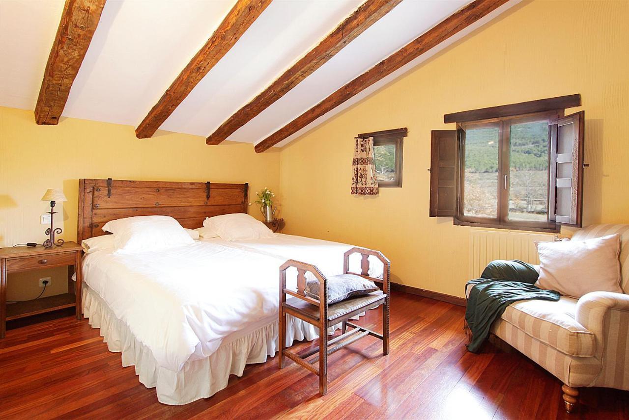 Hostal La Pizarra Negra Campillejo Habitación foto