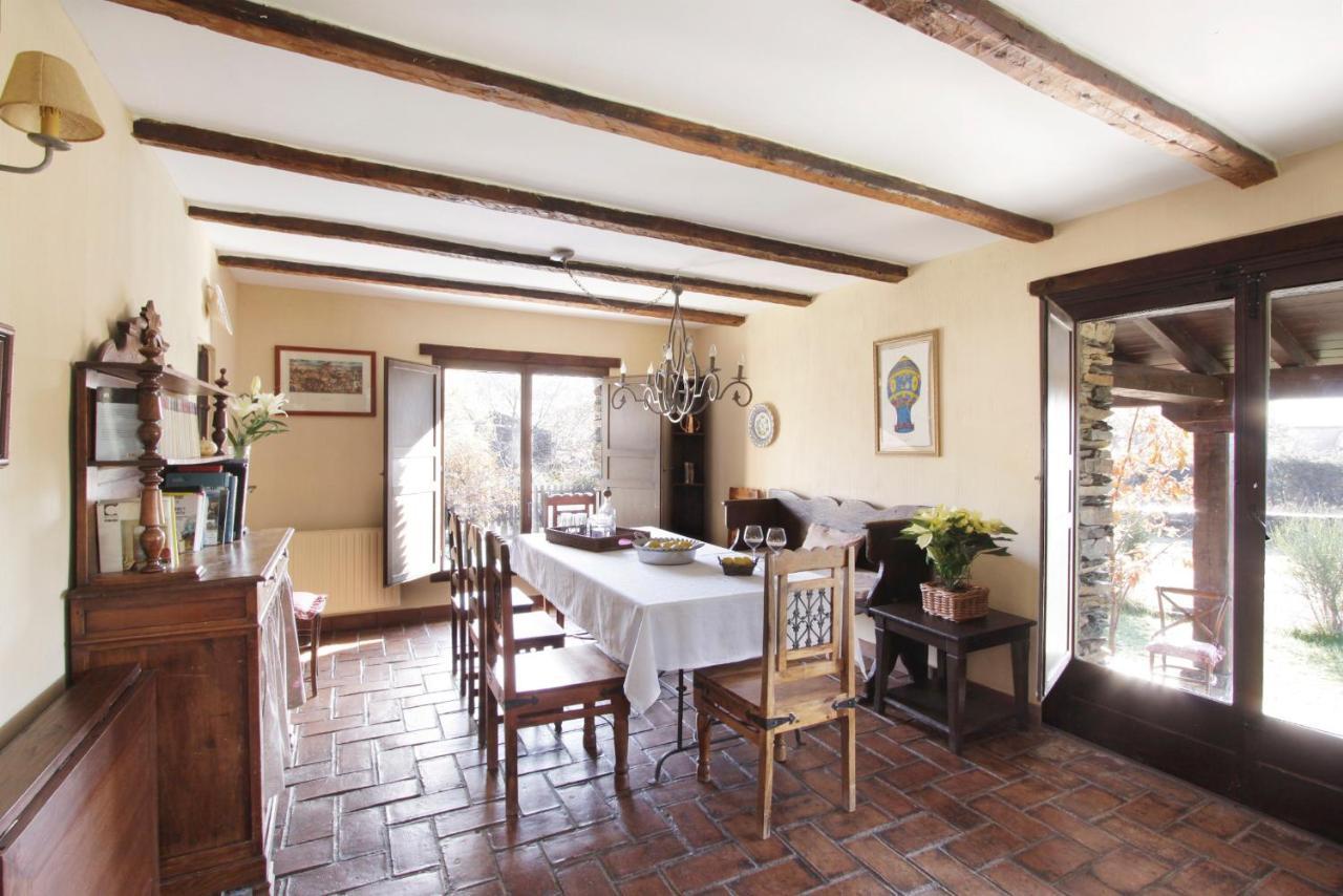 Hostal La Pizarra Negra Campillejo Habitación foto