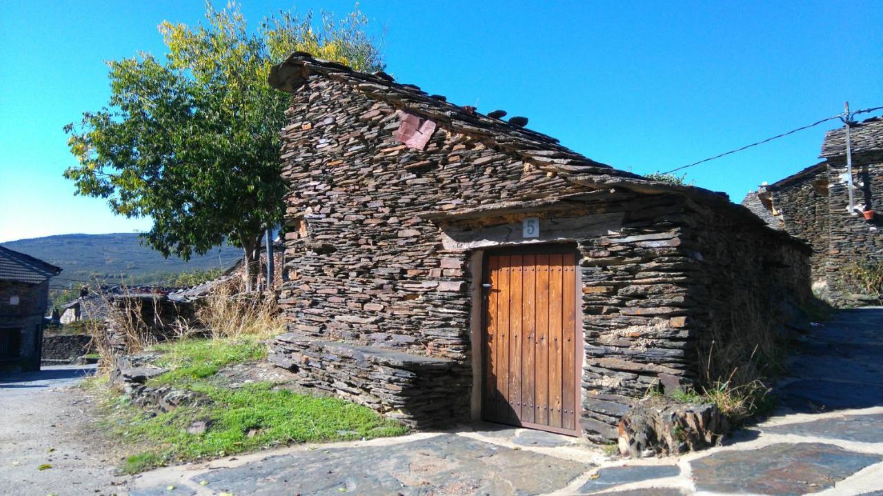 Hostal La Pizarra Negra Campillejo Exterior foto